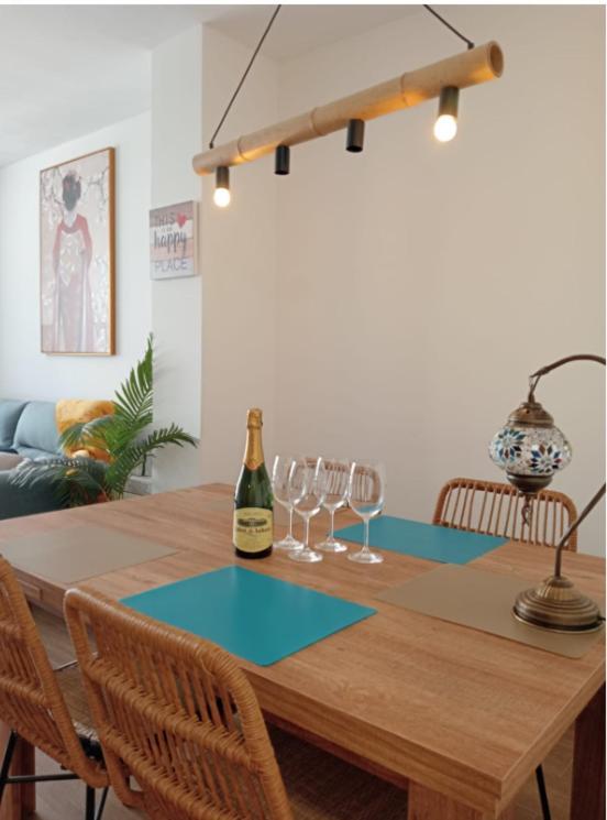 Beach Side Apartment -Estepona Exterior foto