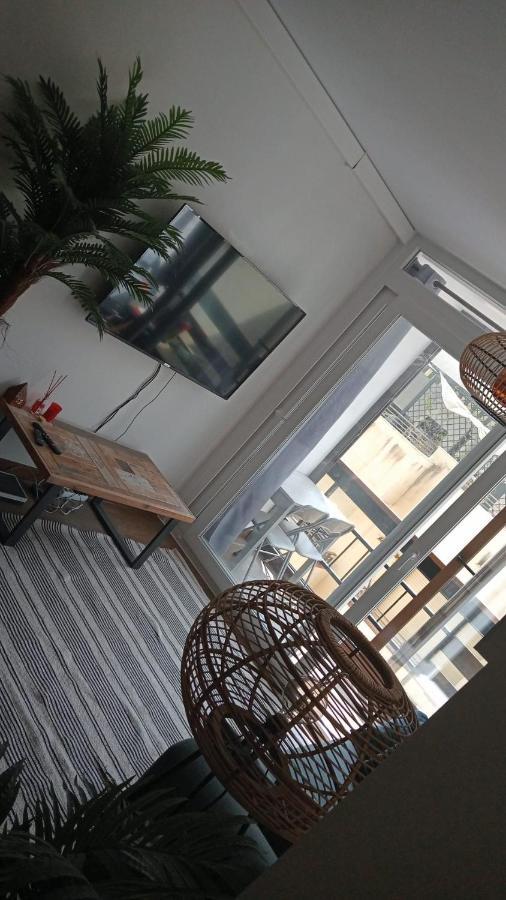 Beach Side Apartment -Estepona Exterior foto