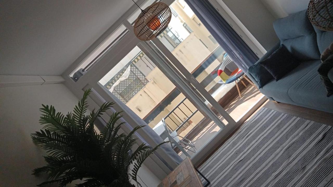 Beach Side Apartment -Estepona Exterior foto